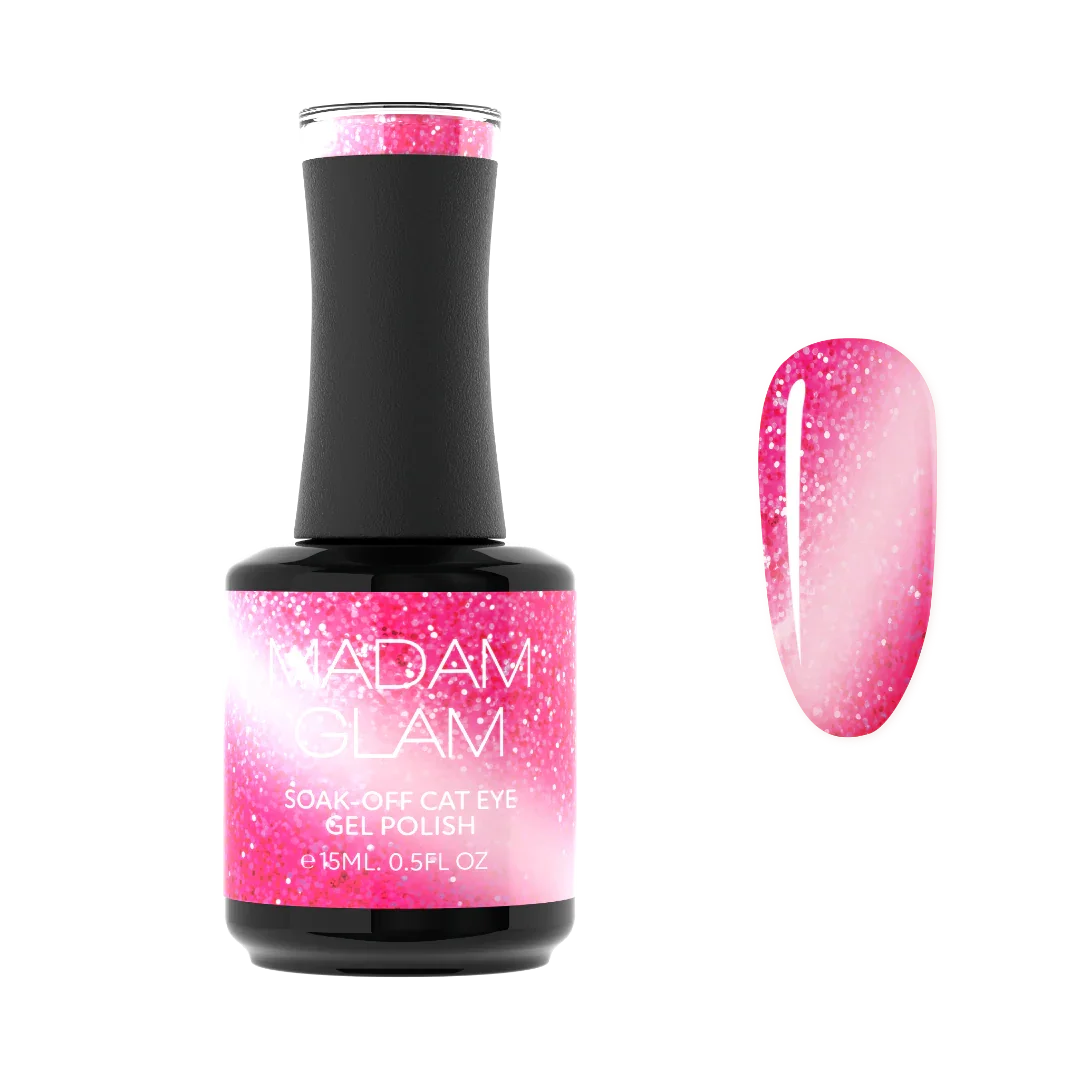 Madam Glam Sparkly Hearts