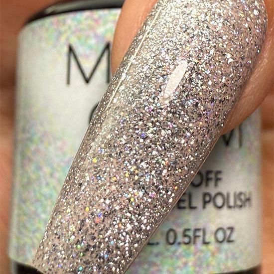 Madam Glam Silver Glory