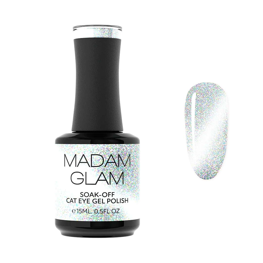 Madam Glam Silver Glory