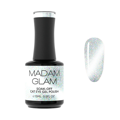 Madam Glam Silver Glory - Image 1