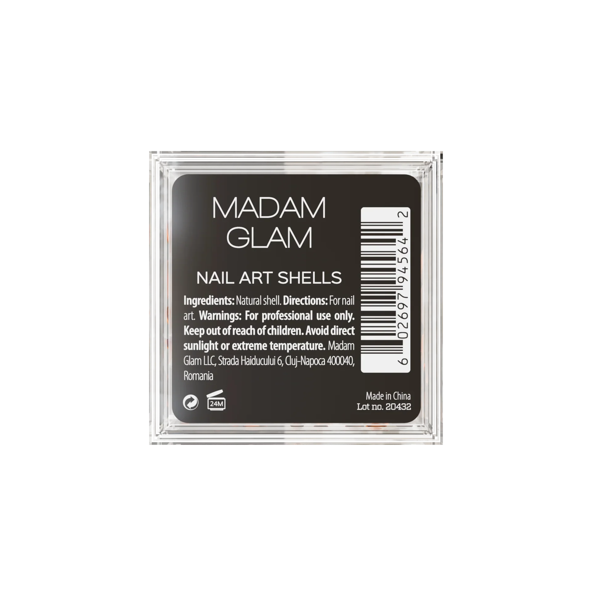 Madam Glam Stunning Precious