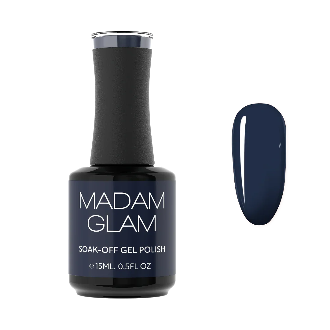 Madam Glam Stormy Day