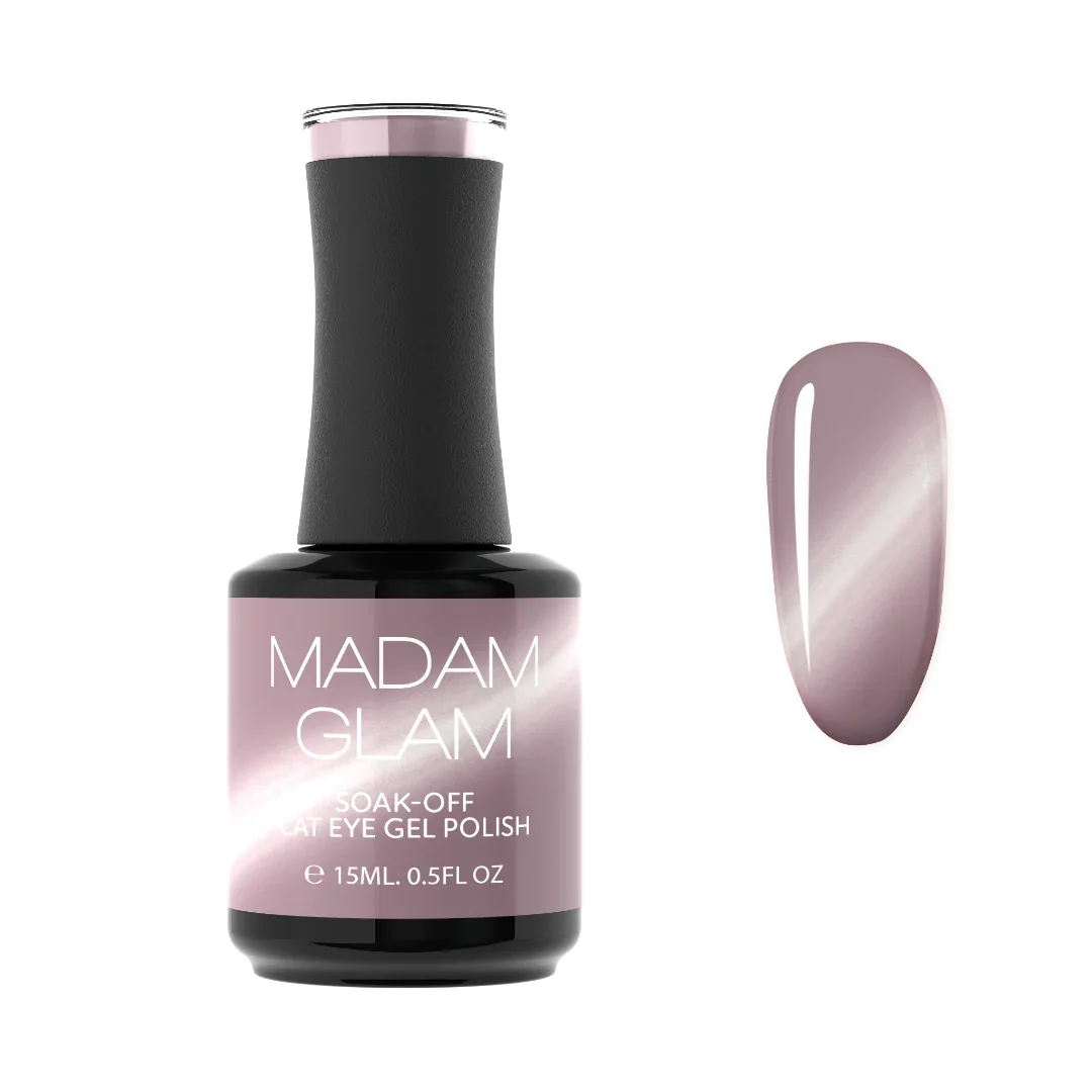 Madam Glam Smoky Elegance