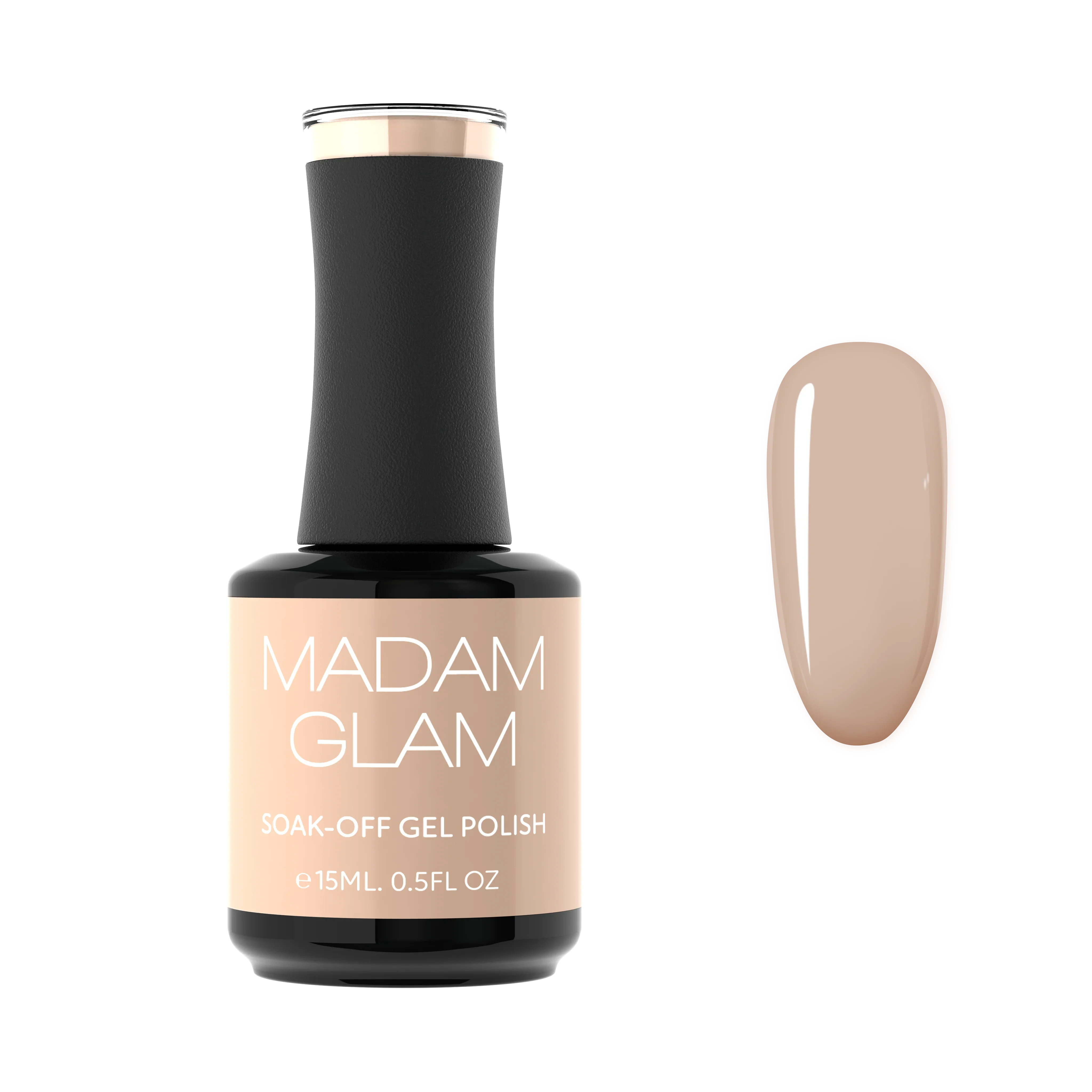 Madam Glam Snowy Beige