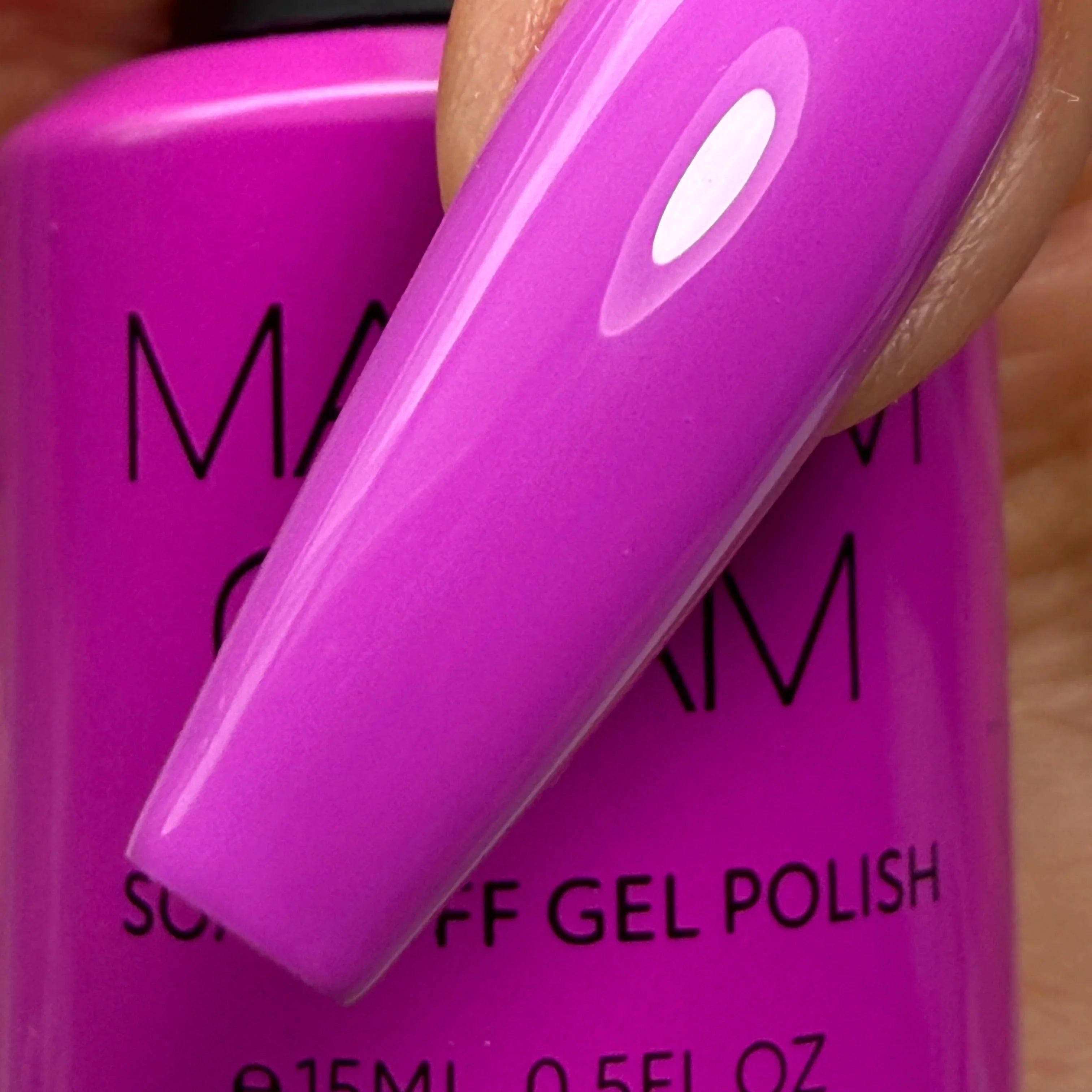 Madam Glam Purple Buzz