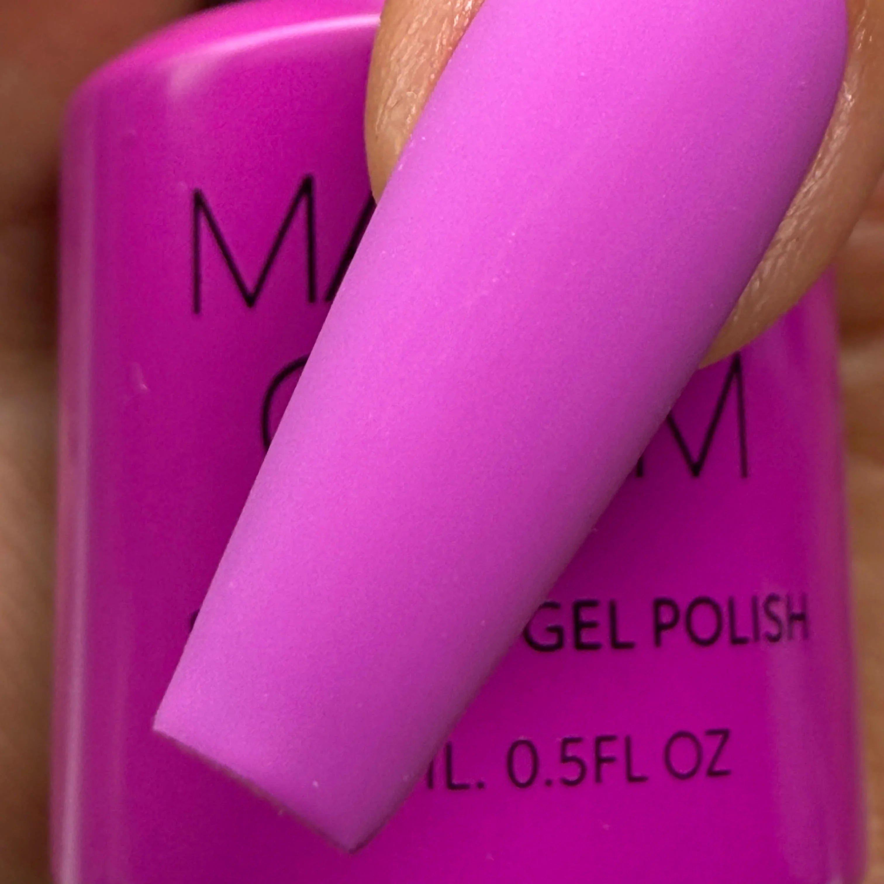 Madam Glam Purple Buzz