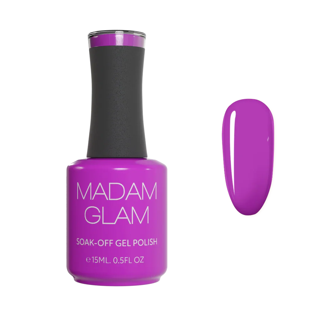 Madam Glam Purple Buzz
