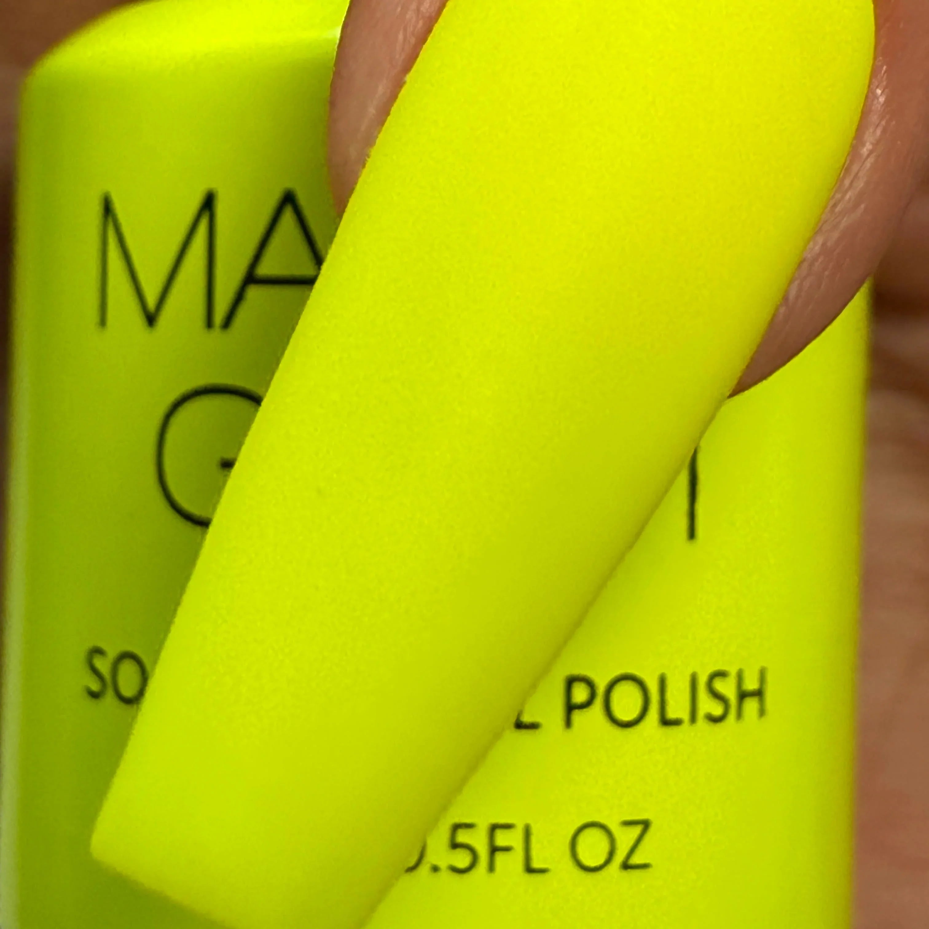 Madam Glam Zesty