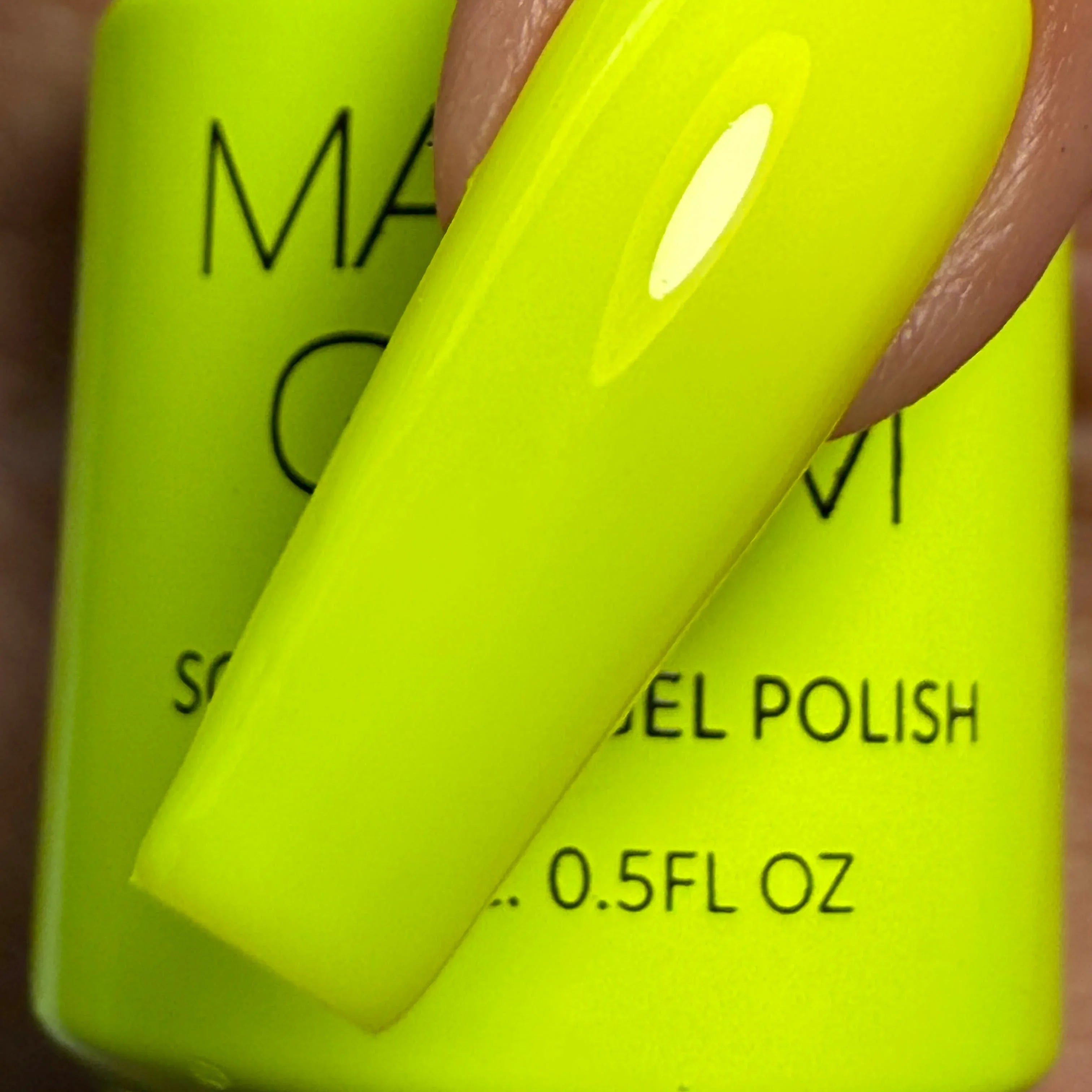 Madam Glam Zesty