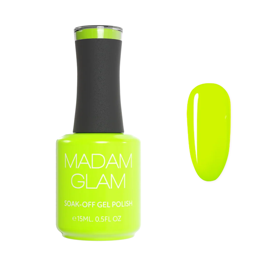 Madam Glam Zesty