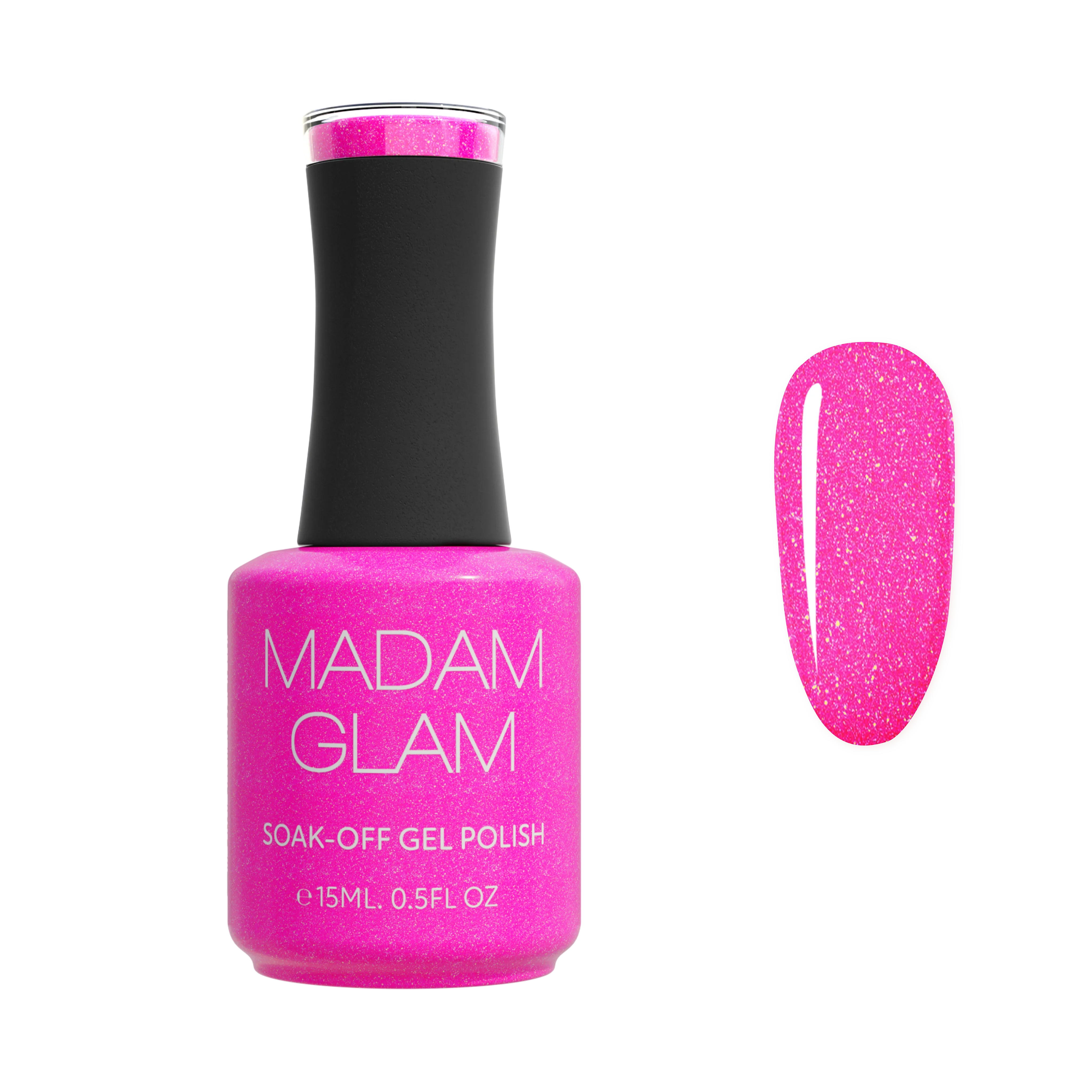 Madam Glam Shine On