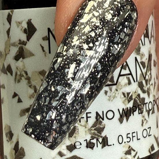 Madam Glam Touches of Silver