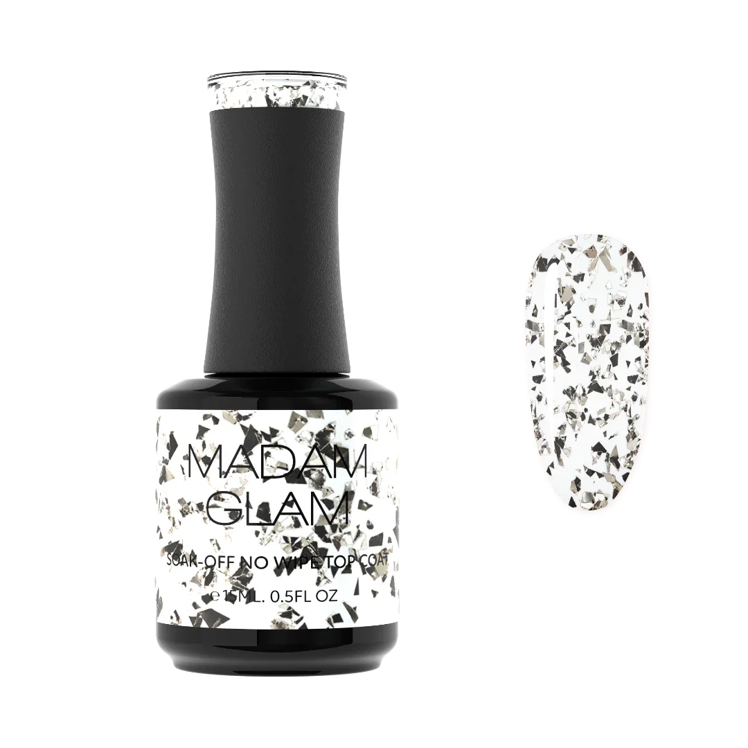 Madam Glam Touches of Silver