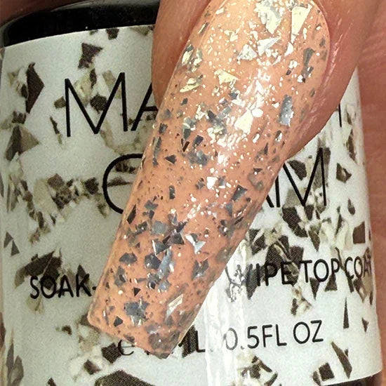 Madam Glam Touches of Silver