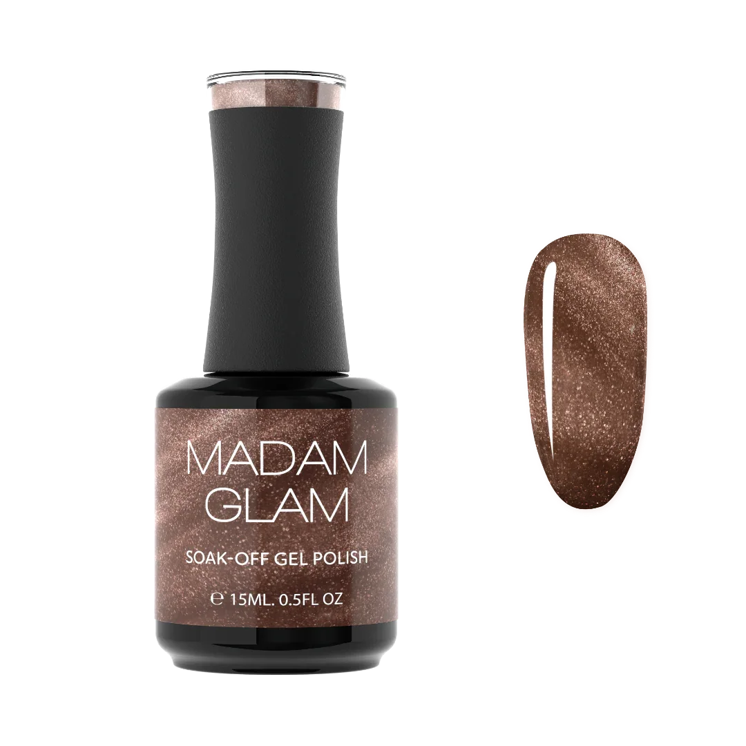 Madam Glam Toasted Pecan