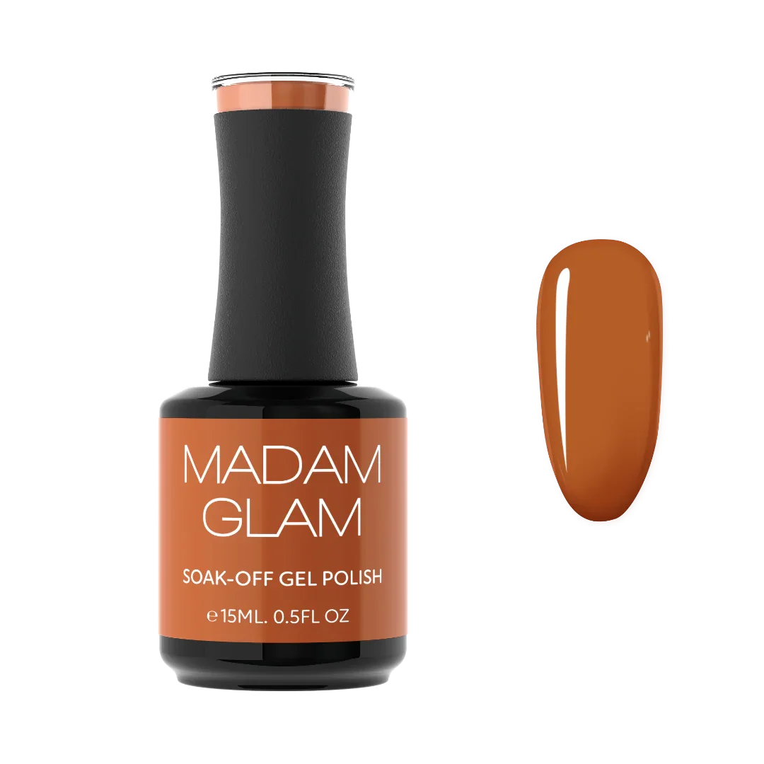 Madam Glam Pumpkin Ritual
