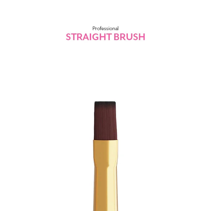 Madam Glam Professional Straight Nail Brush