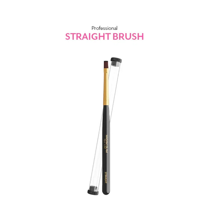 Madam Glam Professional Straight Nail Brush
