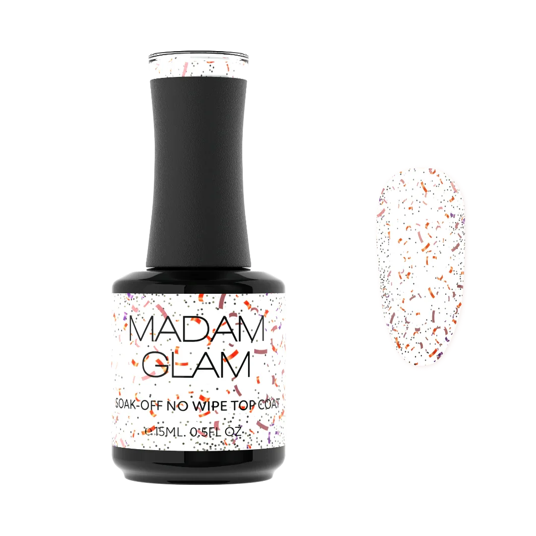 Madam Glam Sparkle On