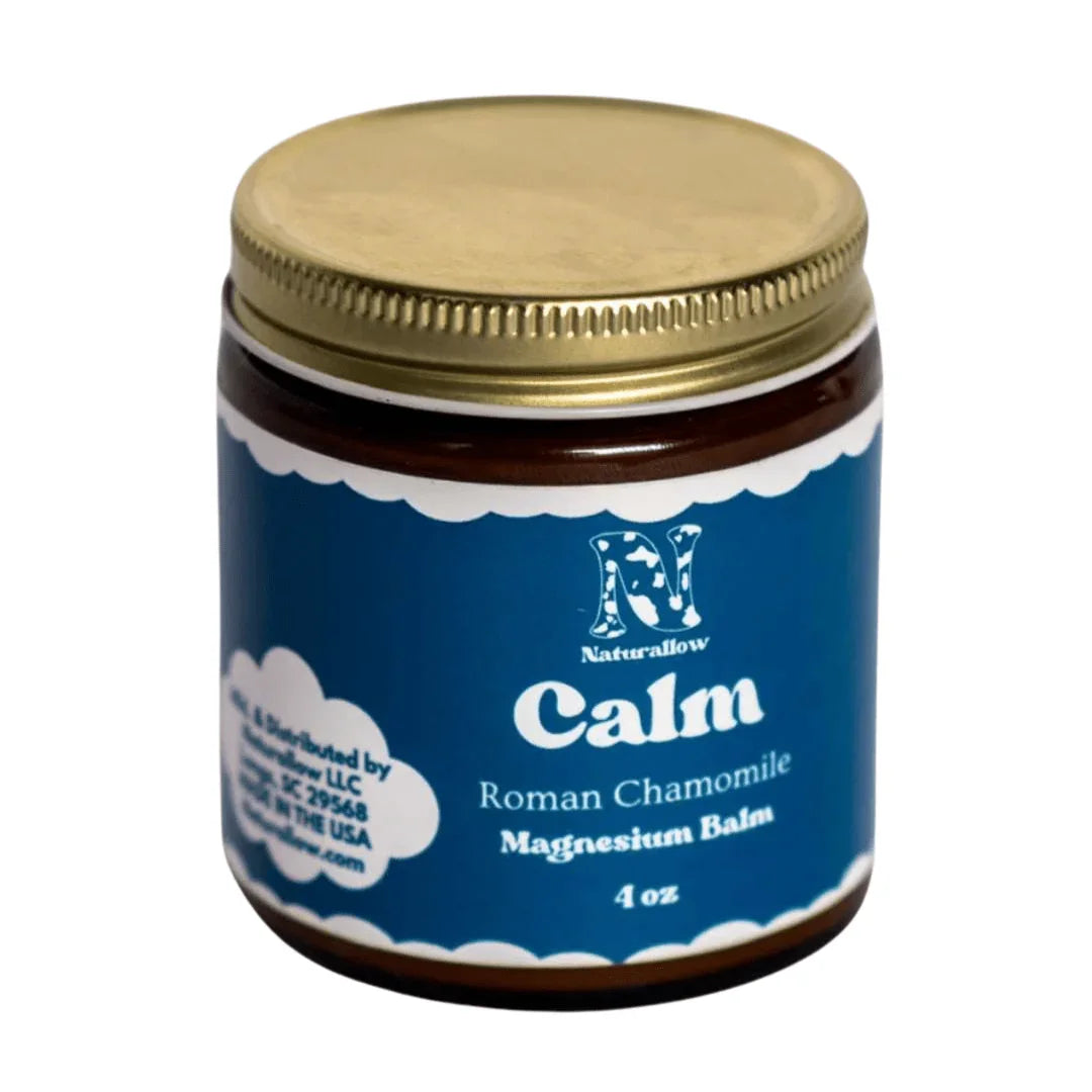 Naturallow Magnesium Calm Balm