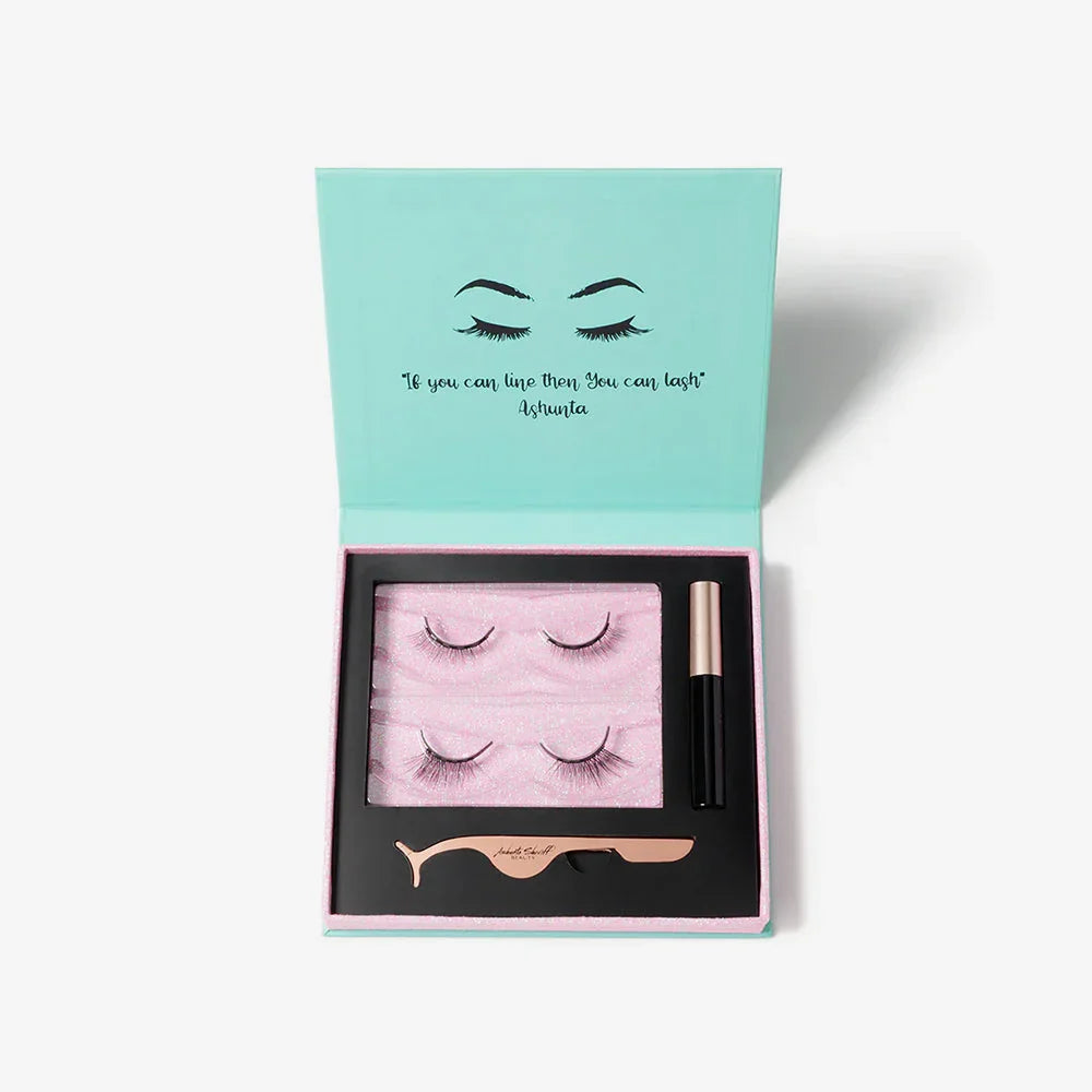 Ashunta Sheriff Beauty MagnetiEYES™ She Is So Classy Lash Set