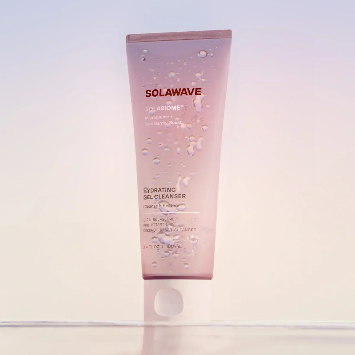 Solawave Pre- & Probiotic Hydrating Gel Cleanser