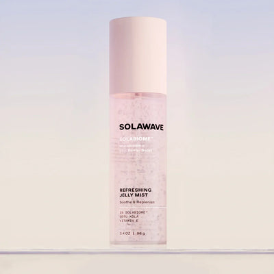 Solawave Pre- & Probiotic Refreshing Jelly Mist - Image 1