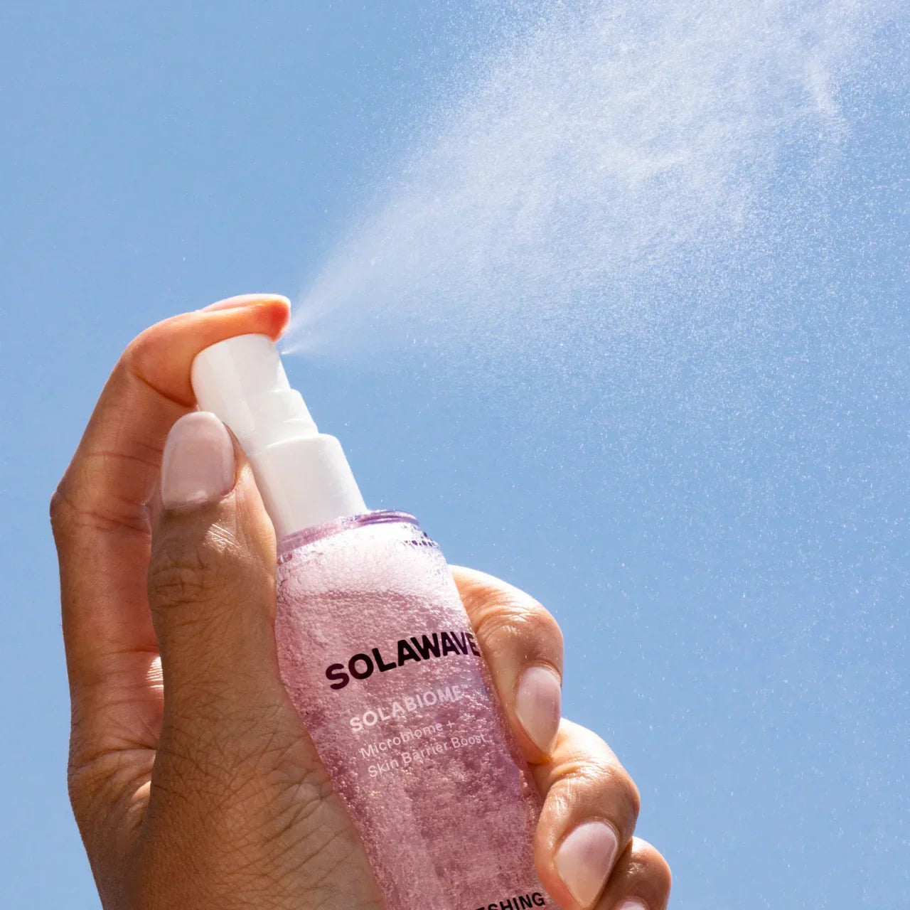 Solawave Pre- & Probiotic Refreshing Jelly Mist