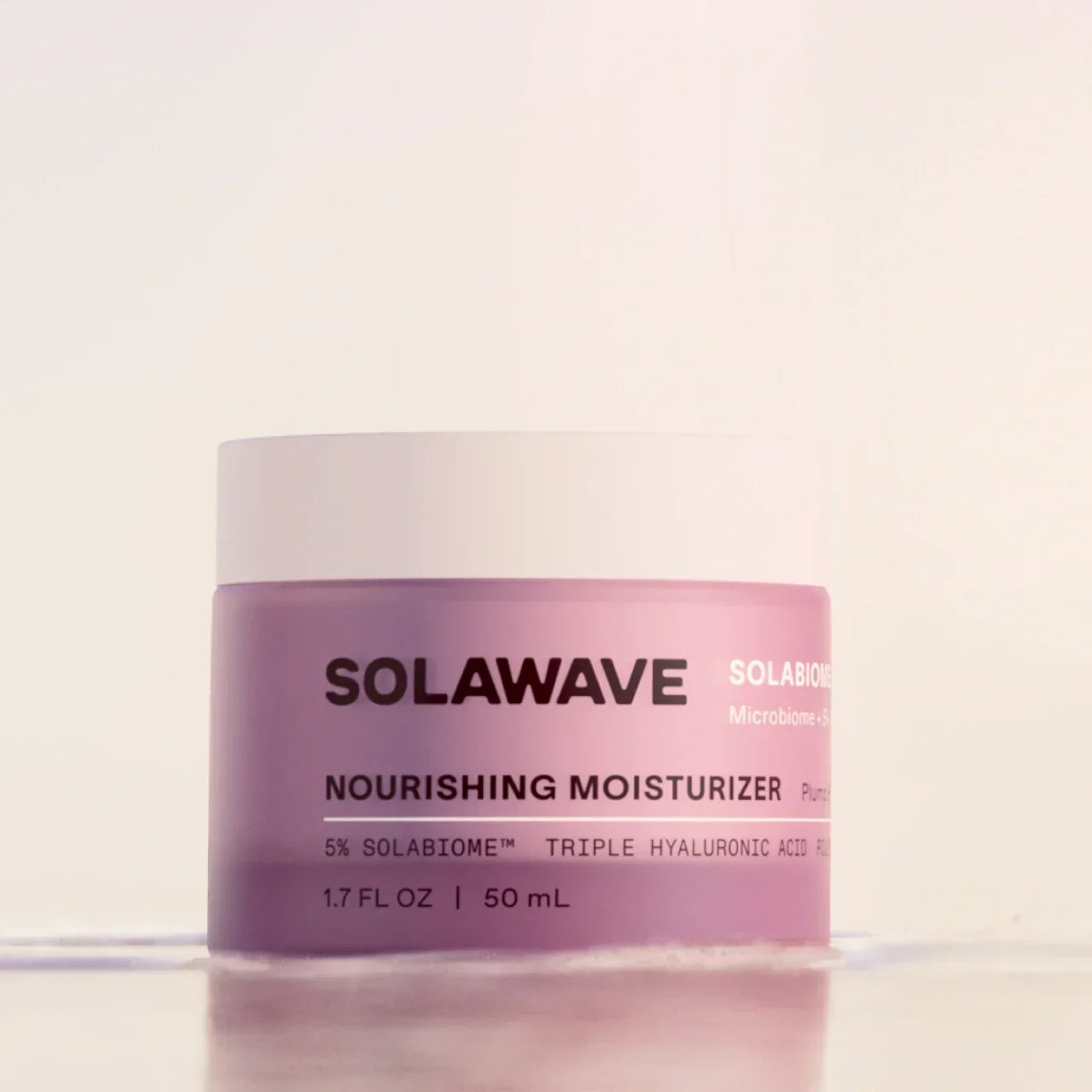 Solawave Pre- & Probiotic Nourishing Moisturizer
