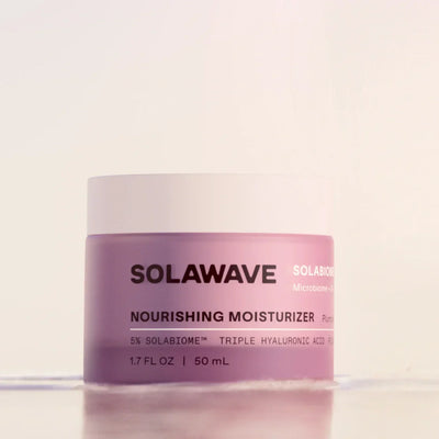 Solawave Pre- & Probiotic Nourishing Moisturizer - Image 1