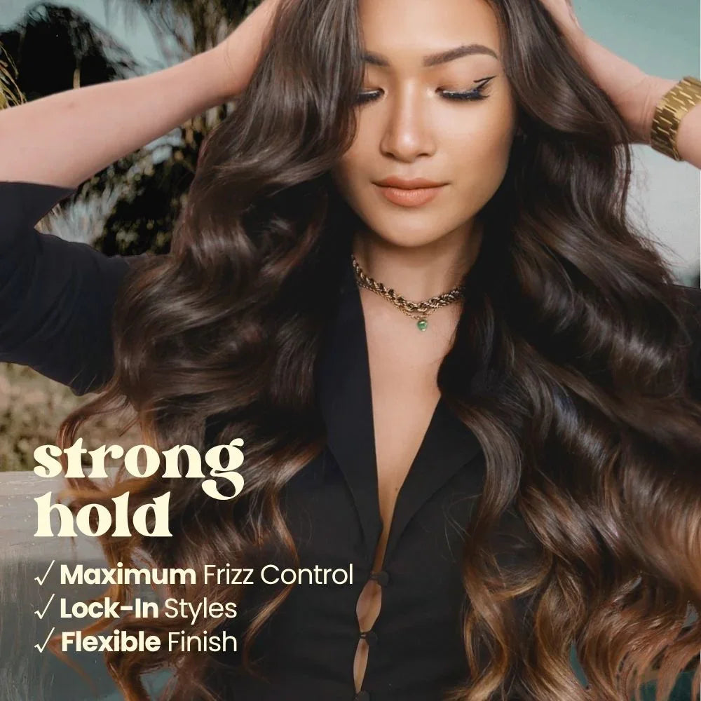The Beachwaver Co. Major Moment Strong Hold Hairspray