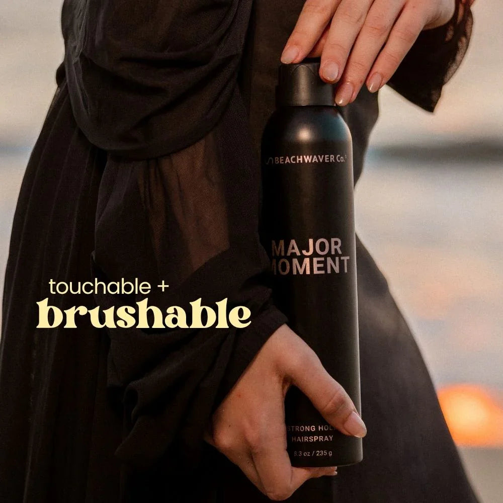 The Beachwaver Co. Major Moment Strong Hold Hairspray