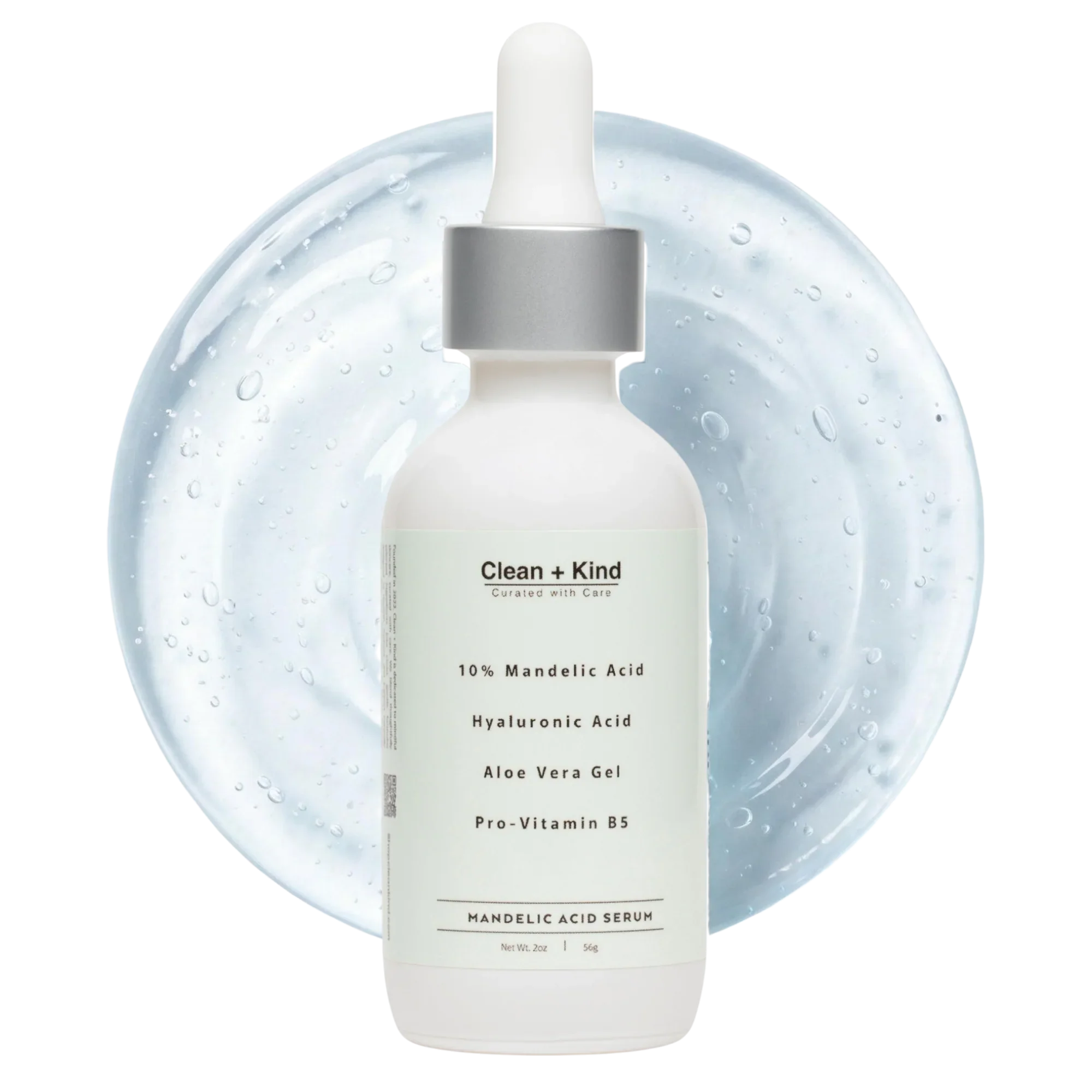 Clean + Kind Mandelic Acid Serum