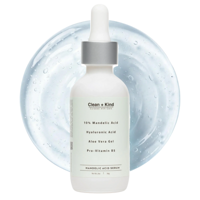 Clean + Kind Mandelic Acid Serum - Image 1
