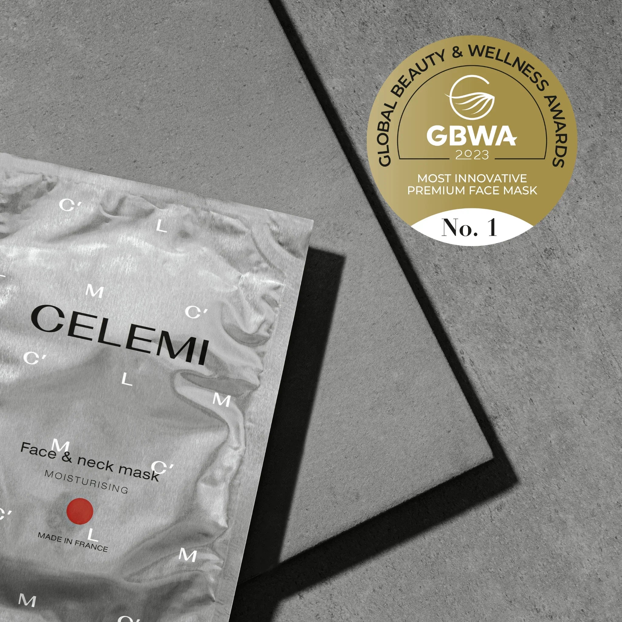 Celemi Cosmetics LLC Flawless Radiance Ritual for Face & Neck Care