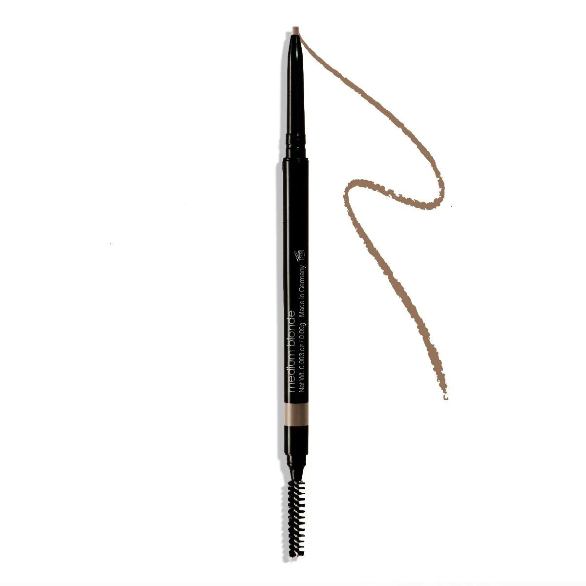 Sydoni MICRO-TIP BROW DEFINING PENCIL | Precision Natural Brows (6 Shades)