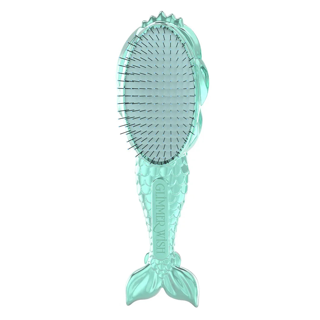 Glimmer Wish Mermaid Detangling Hair Brush