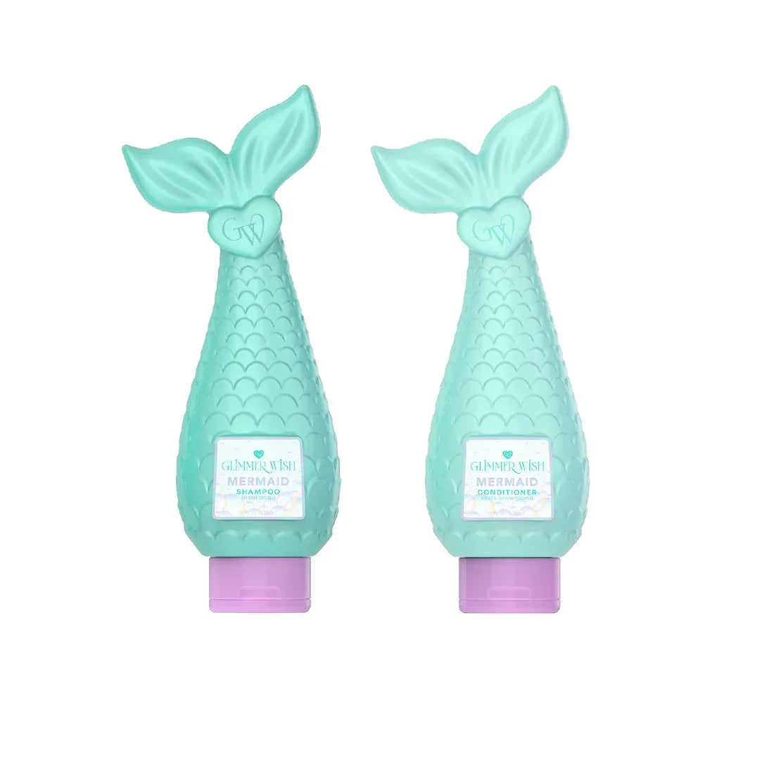 Glimmer Wish Mermaid Hair Care Duo