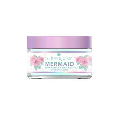 Glimmer Wish Mermaid Whipped Body Butter - Image 1