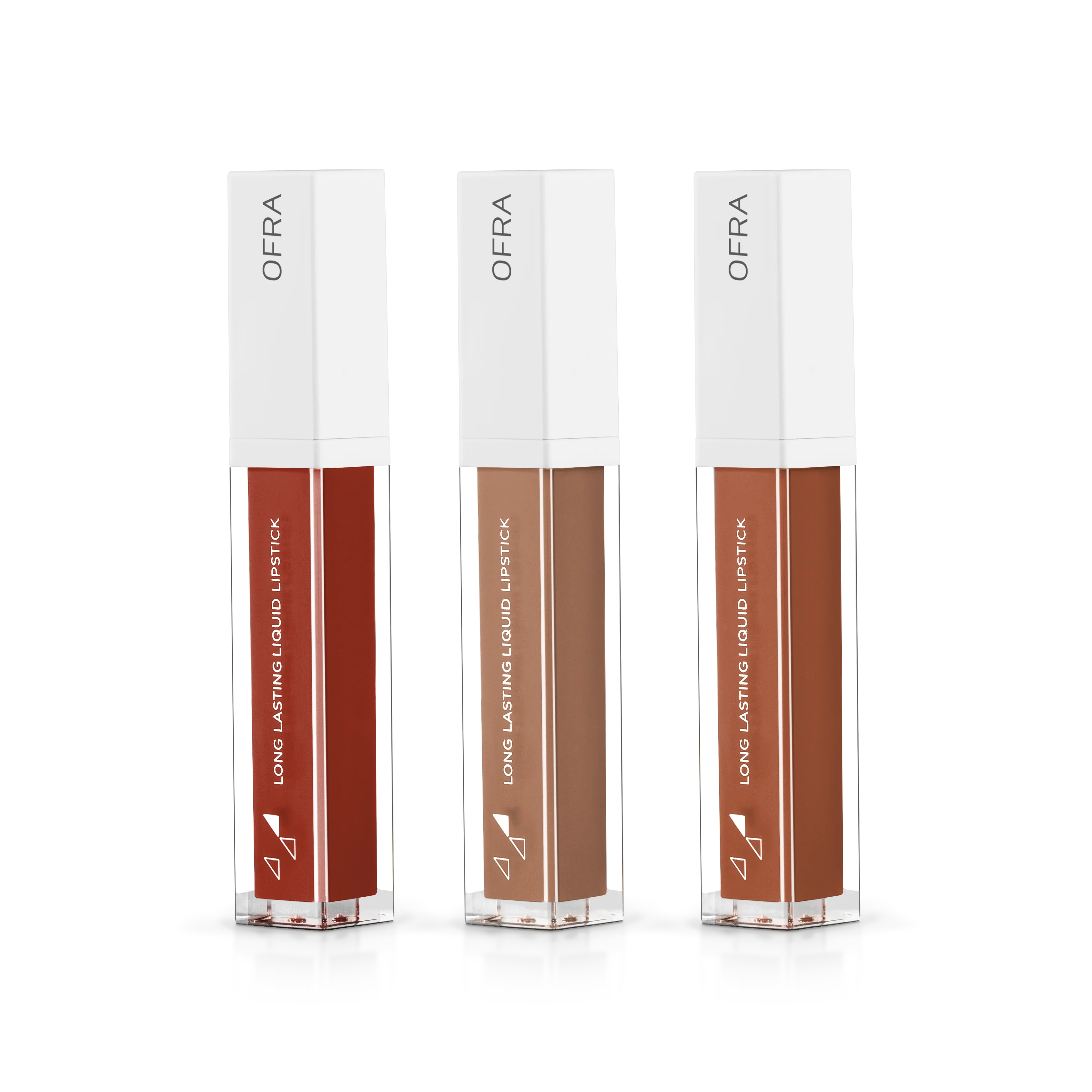 Ofra Cosmetics Long Lasting Liquid Lip Set - Miami Spice