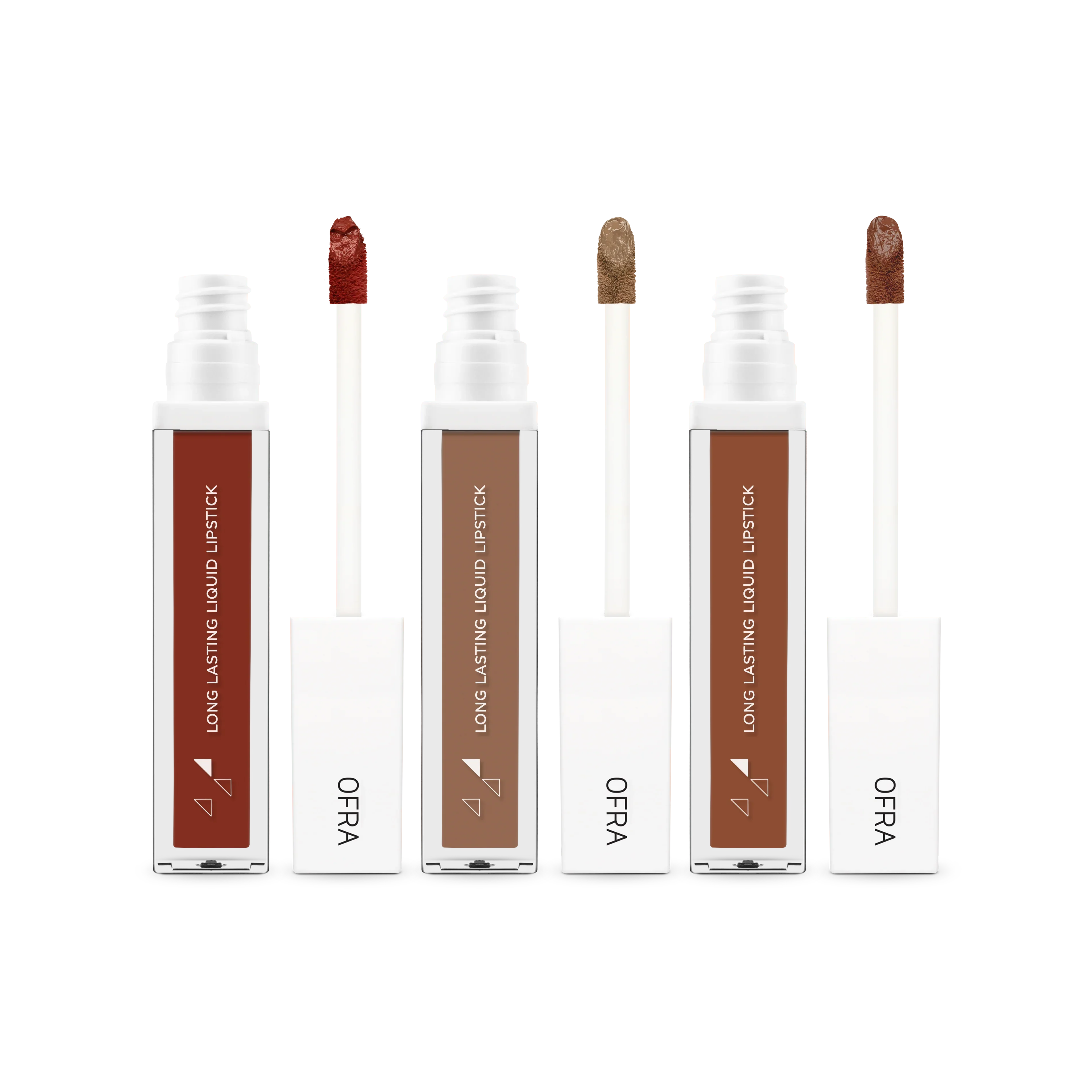 Ofra Cosmetics Long Lasting Liquid Lip Set - Miami Spice