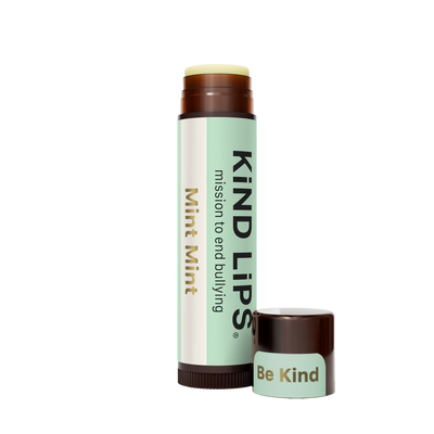 Kind Lips Mint Mint Organic Lip Balm - Image 2