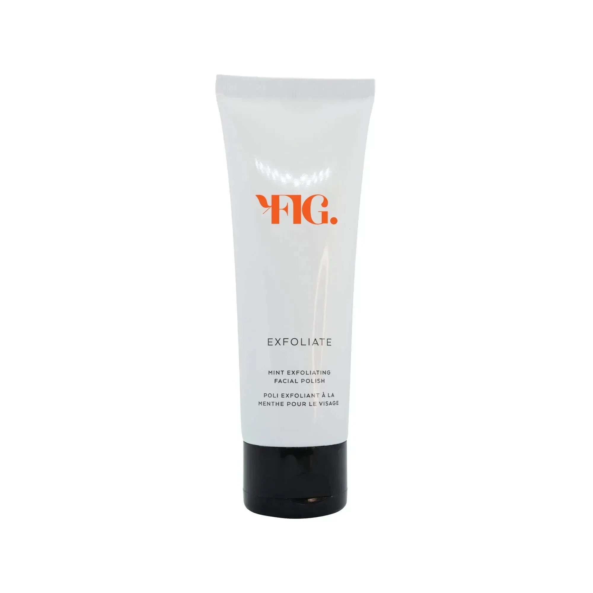FIG Beauty & Skincare Mint Exfoliating Facial Polish