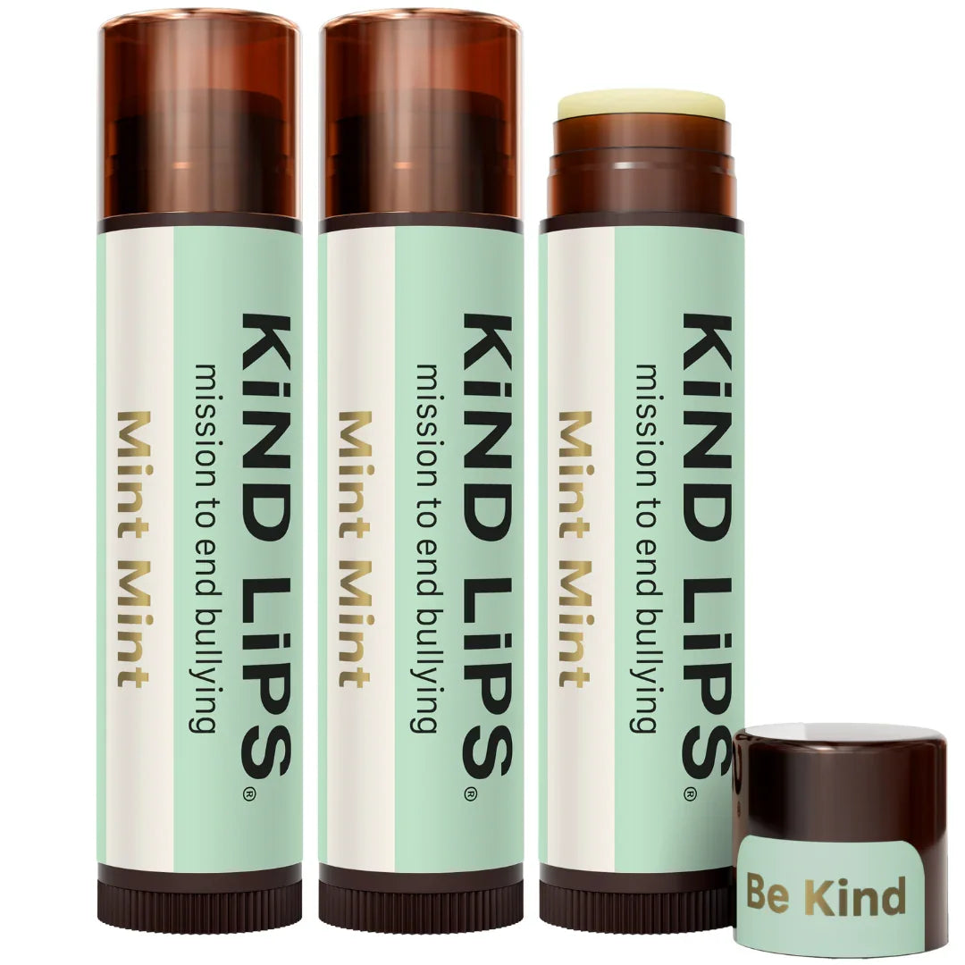 Kind Lips Mint Mint Organic Lip Balm