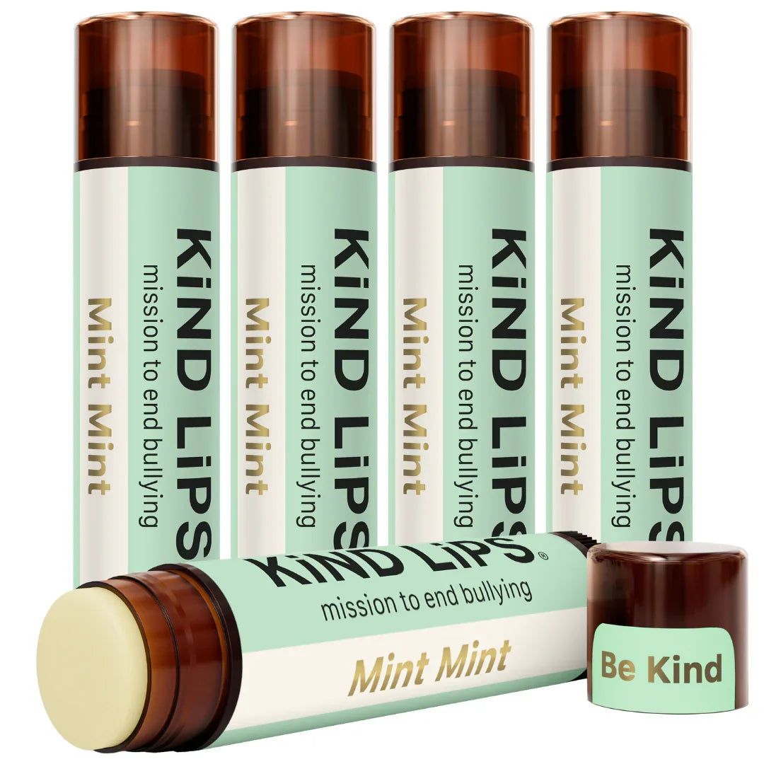 Kind Lips Mint Mint Organic Lip Balm