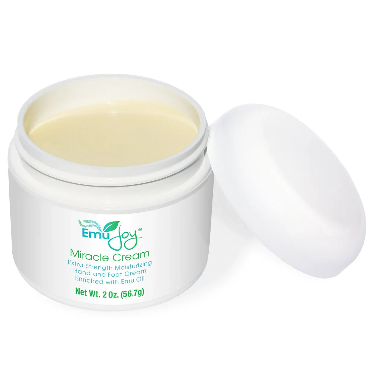 Emu Joy Miracle Cream (f.k.a., Banish My Callus)