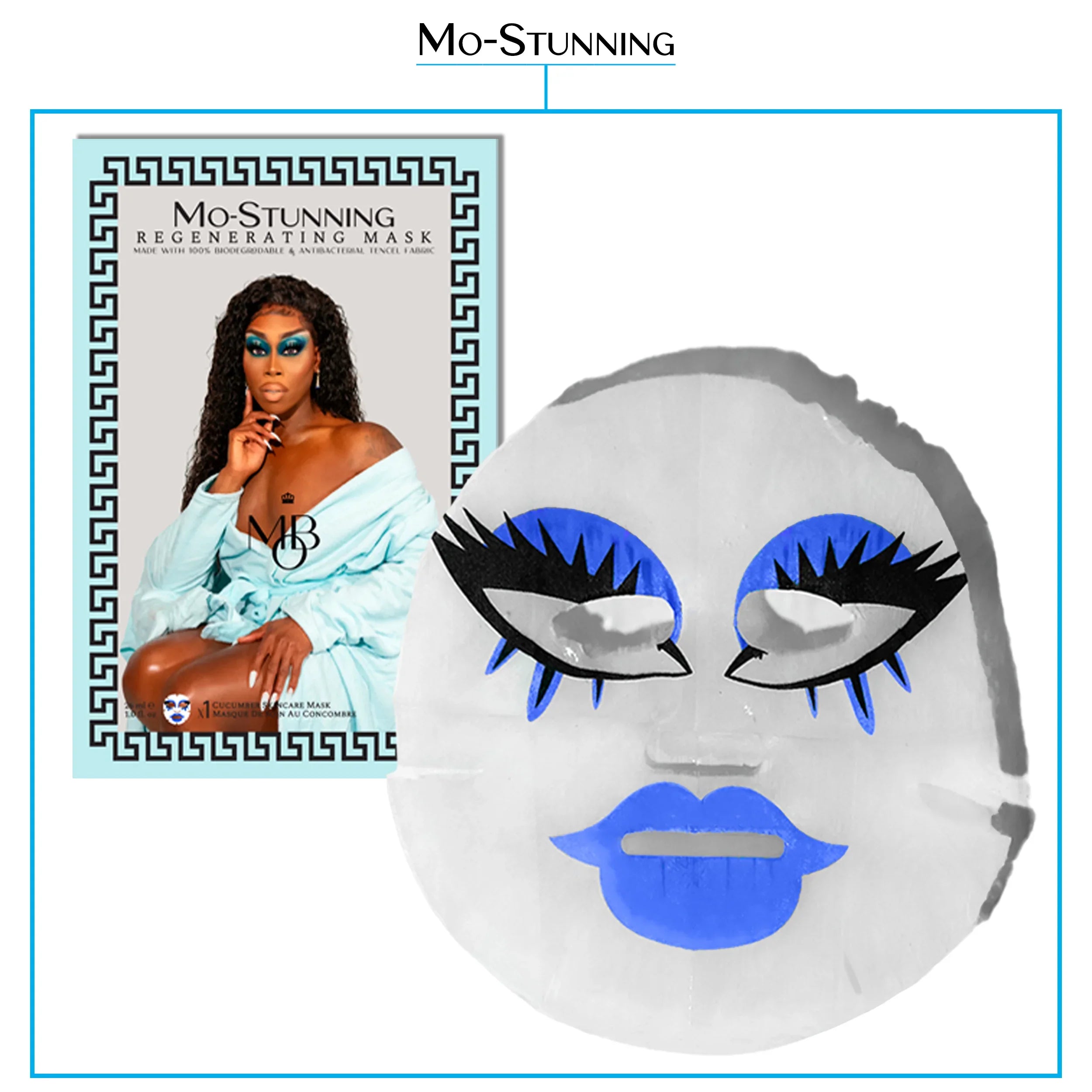 Mo-Beauty Shop Mo-Mask (Single)