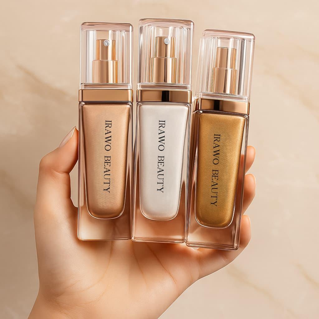 Irawo Beauty Shimmering Liquid Highlighter