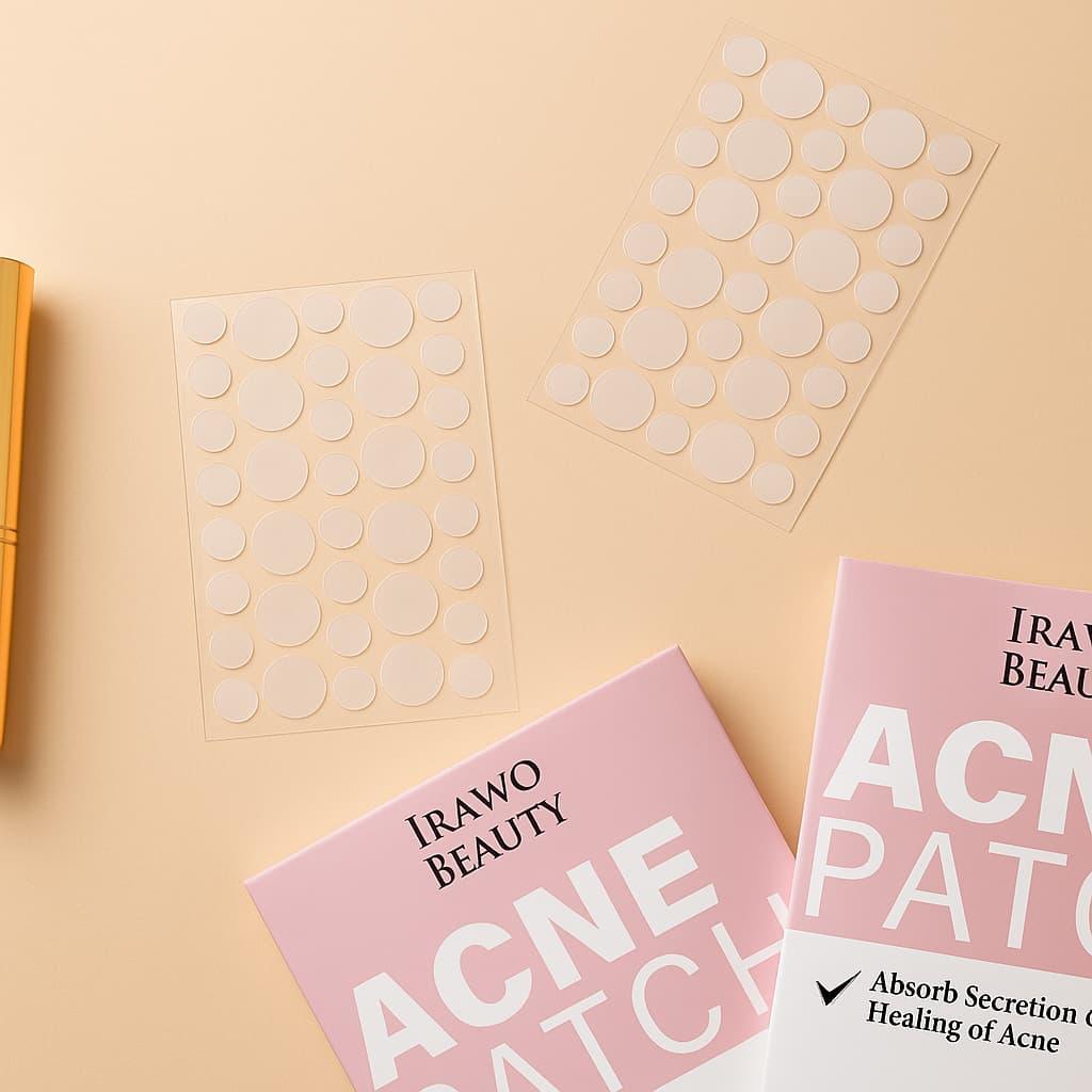 Irawo Beauty Clear Skin Acne Patch