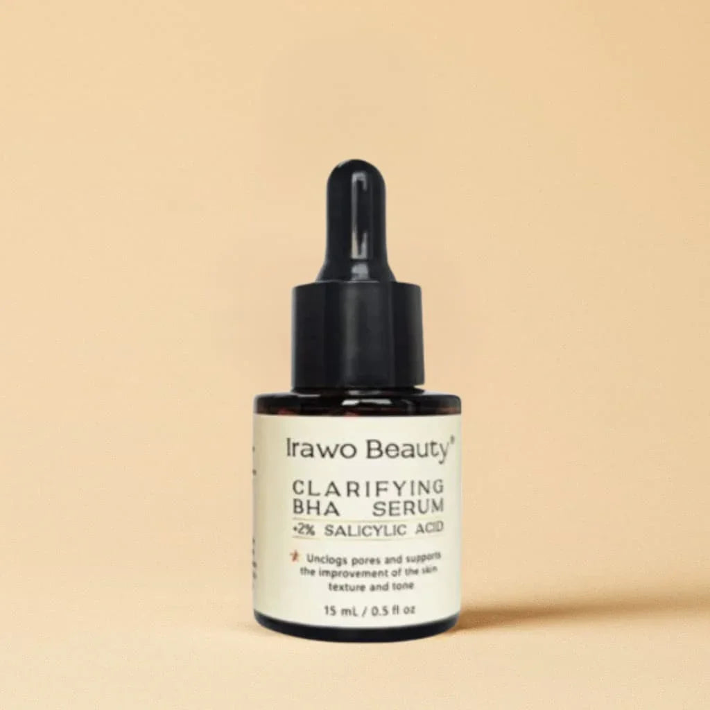 Irawo Beauty Clarifying BHA Serum